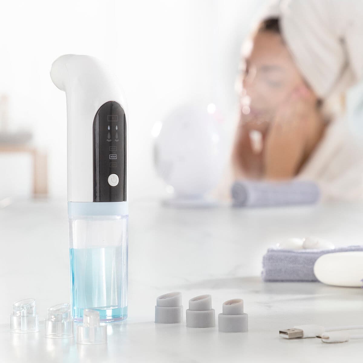 Packung Mitesser-Reinigungsbehandlung CBD InnovaGoods - Thumbnail 3