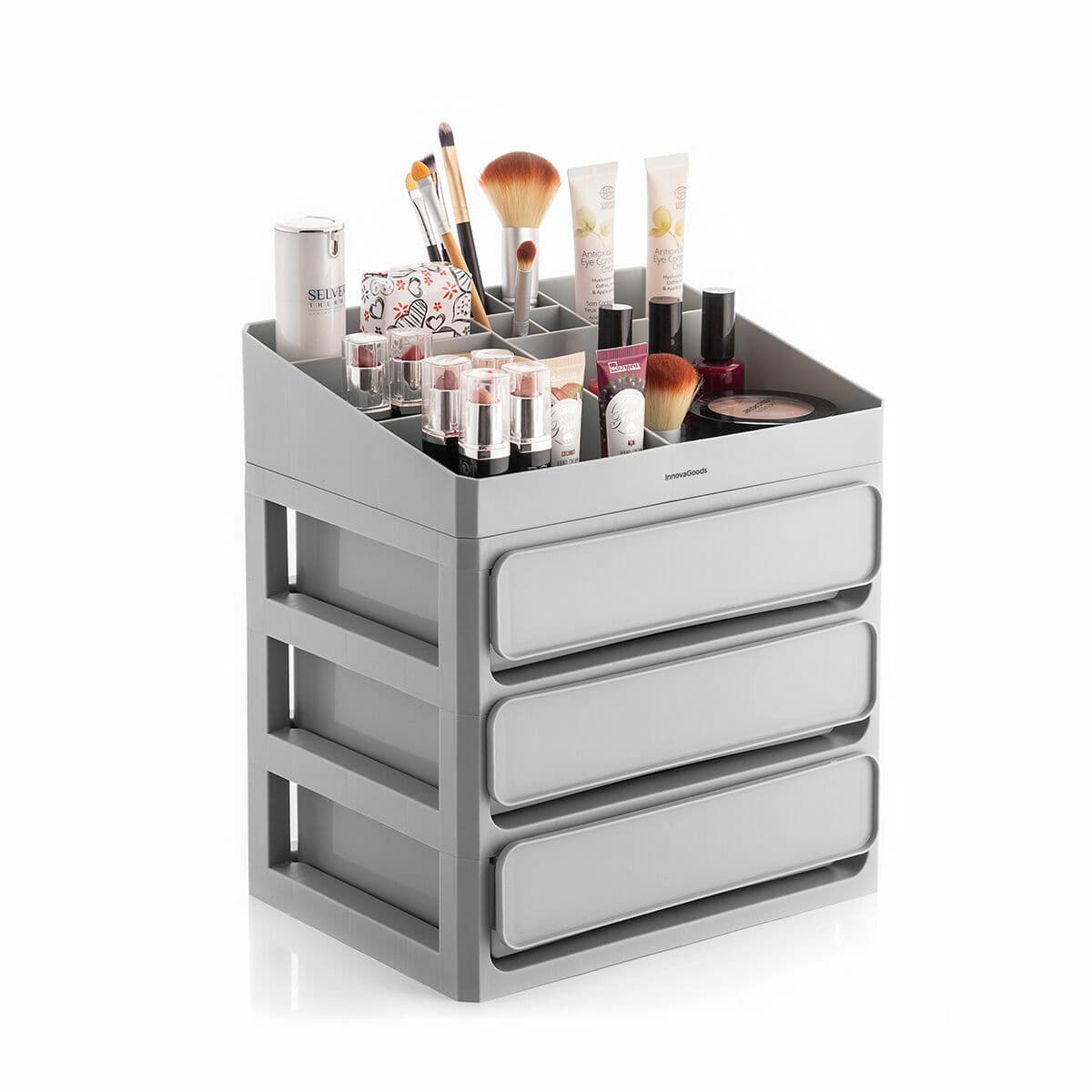 Make-up organizer Makeser InnovaGoods - Thumbnail 5