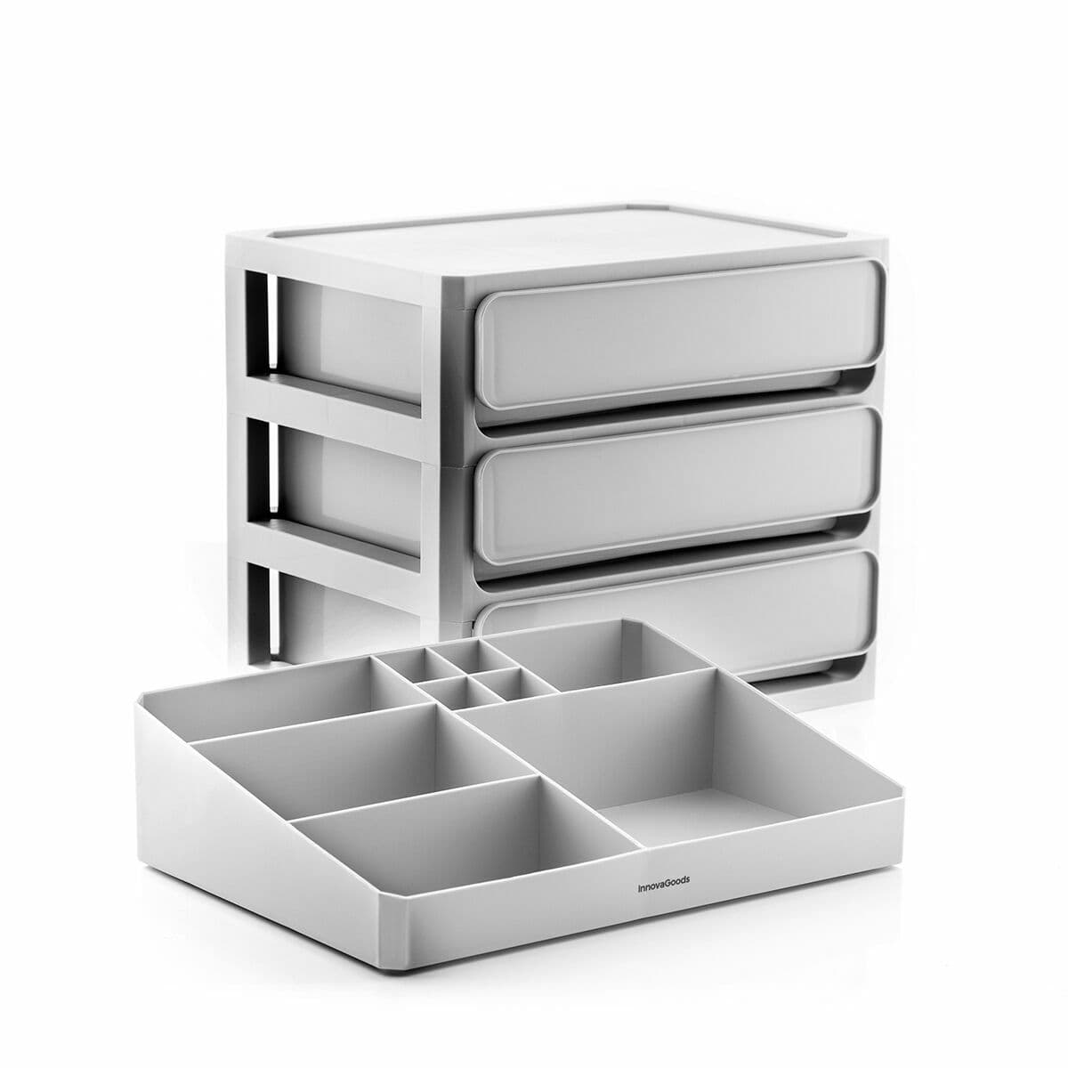 Make-up organizer Makeser InnovaGoods - Thumbnail 7