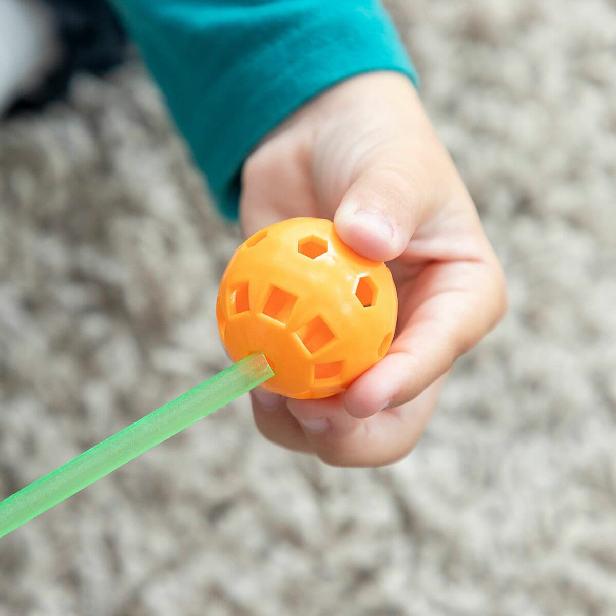 Baukasten für Kinder Builkitt InnovaGoods 155 Stücke - Thumbnail 7
