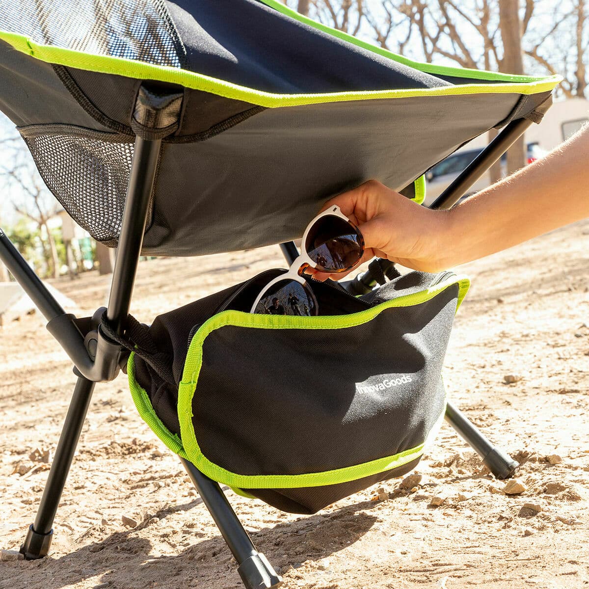 Camping Klappstuhl Folstul InnovaGoods - Thumbnail 6
