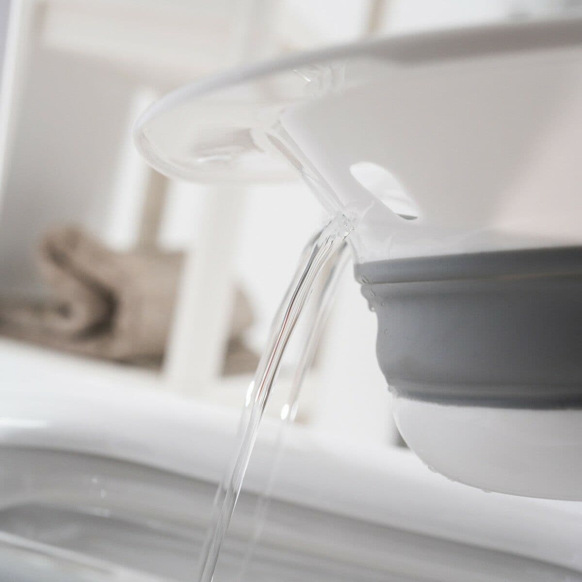 Klappbares tragbares Bidet für WCs Fopobi InnovaGoods - Thumbnail 8