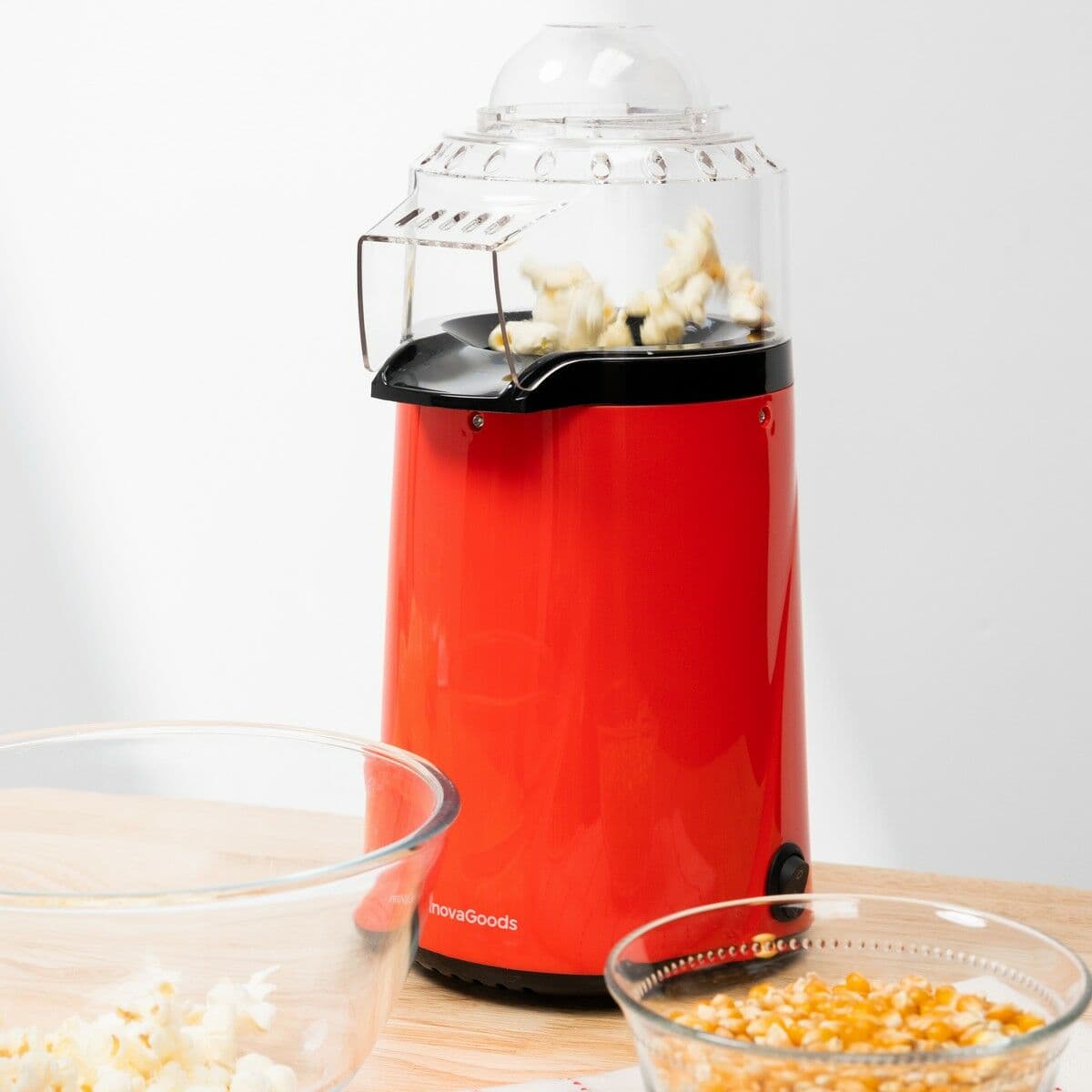 Heißluft-Popcornmaschine Popmar InnovaGoods — Bild 1