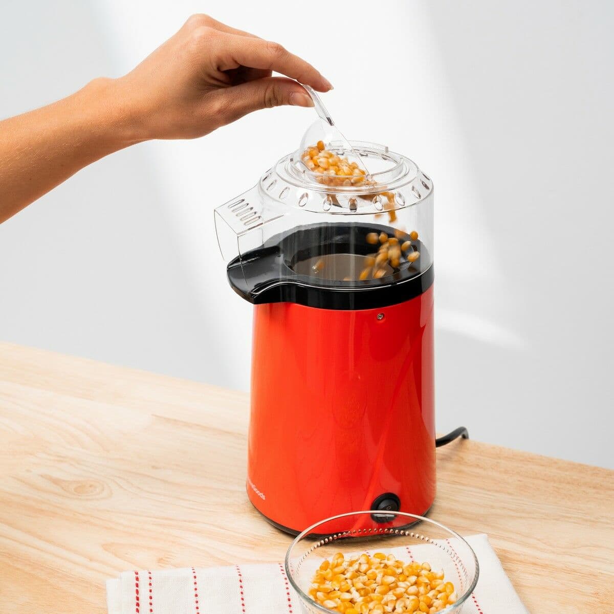 Heißluft-Popcornmaschine Popmar InnovaGoods - Thumbnail 2