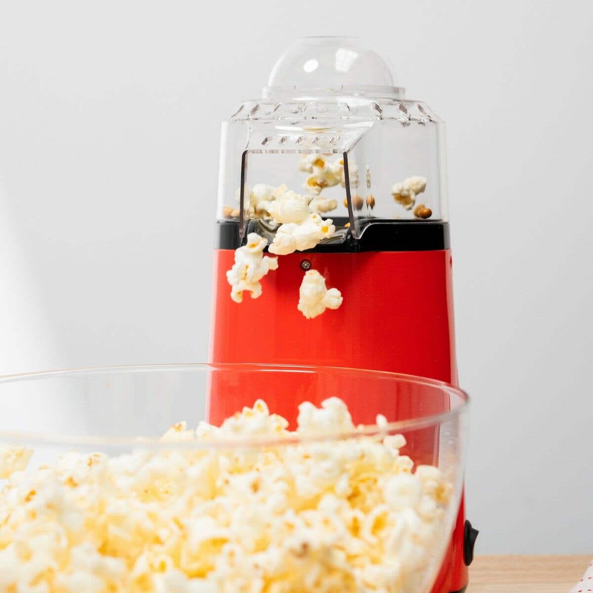 Heißluft-Popcornmaschine Popmar InnovaGoods - Thumbnail 4