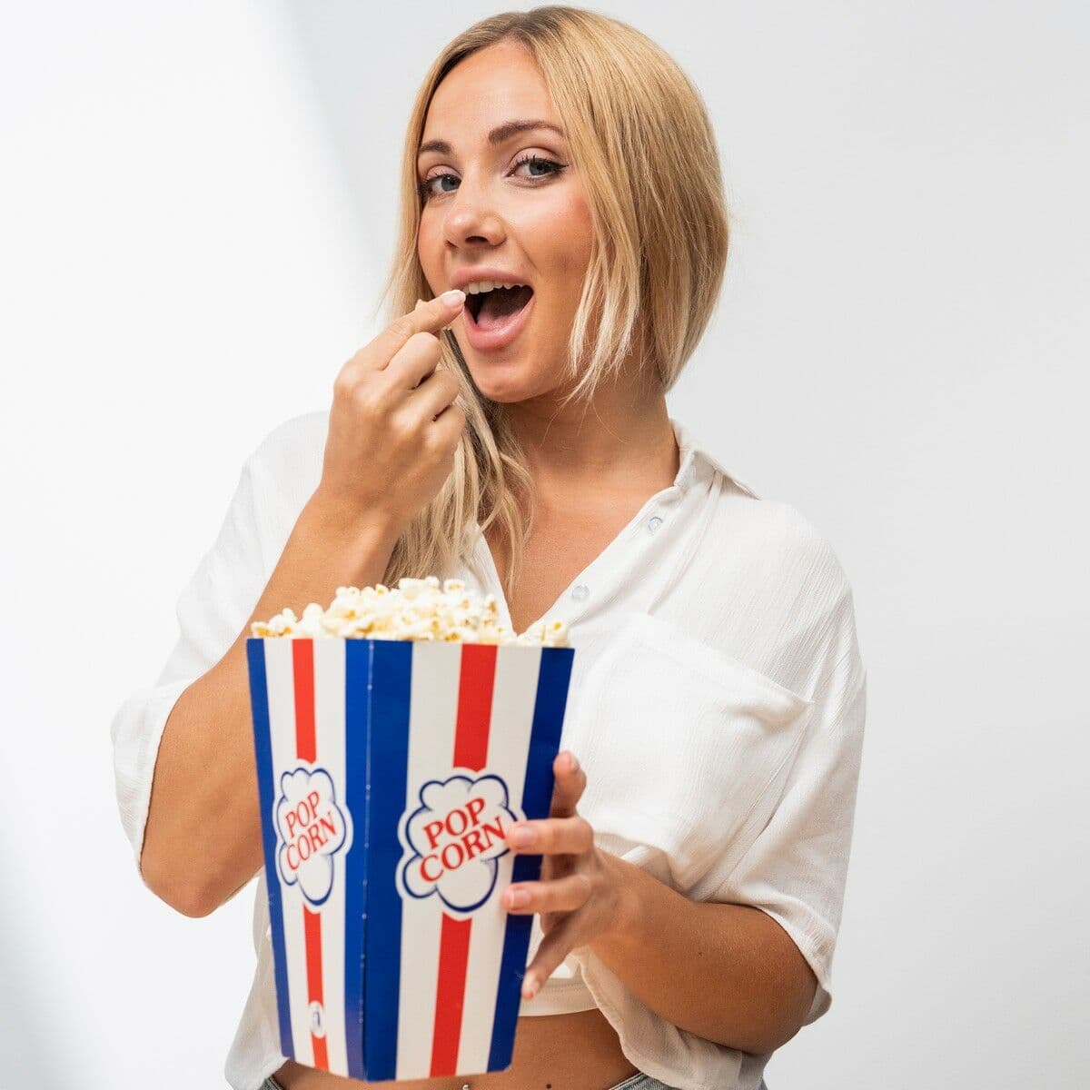Heißluft-Popcornmaschine Popmar InnovaGoods - Thumbnail 6
