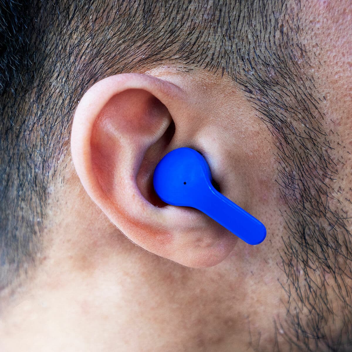 Kabellose Kopfhörer mit Ladebox Blue InnovaGoods - Thumbnail 8