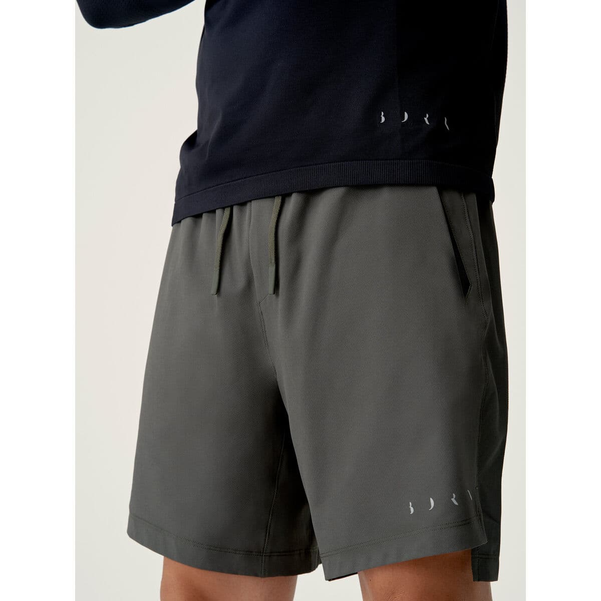 Herren Shorts Born Living Yoga (Restauriert A) - Thumbnail 3