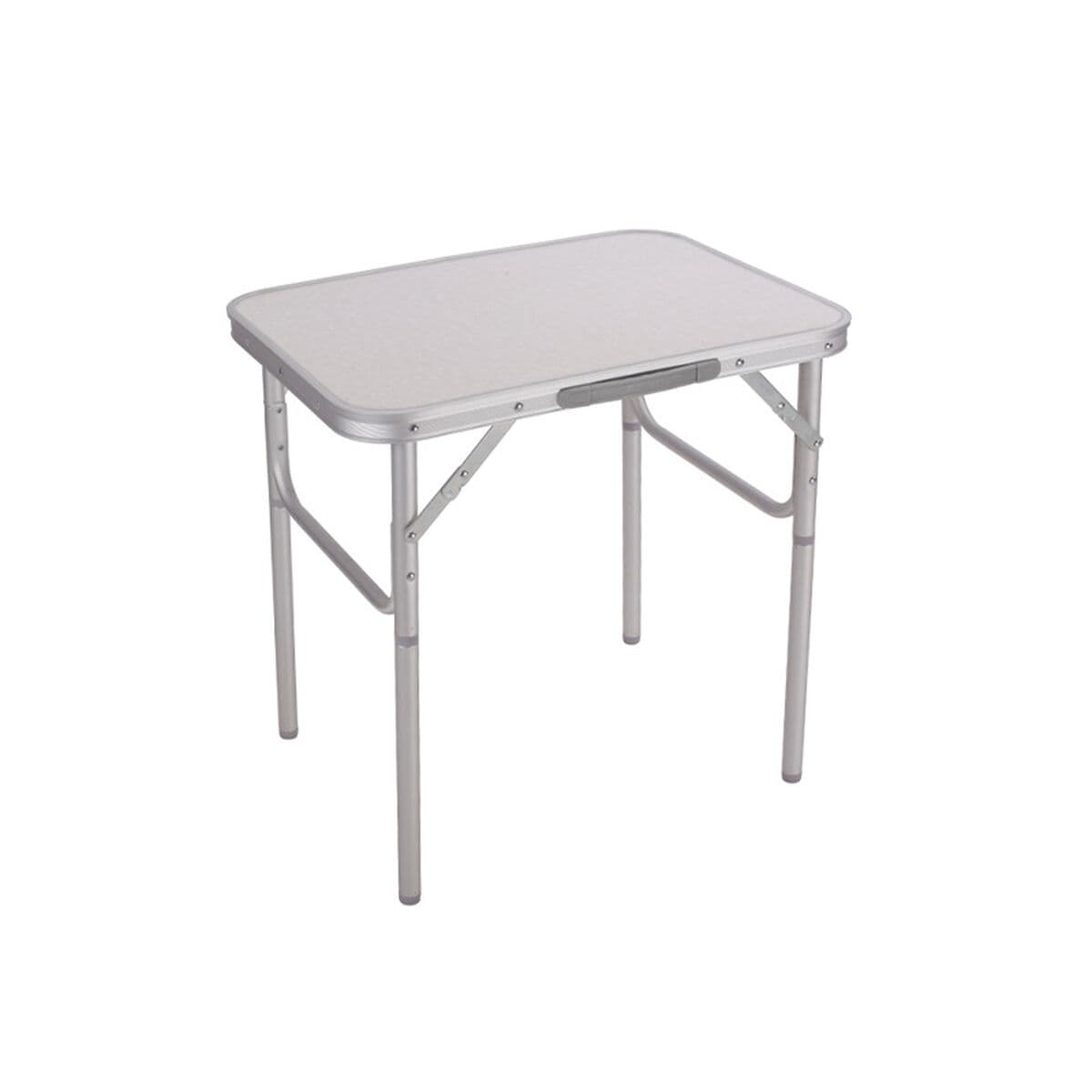 "Marbueno Klappbarer Aluminiumtisch D25 Gemischt Camping und Strand 60X45X25/60 cm 10012" - Thumbnail 2