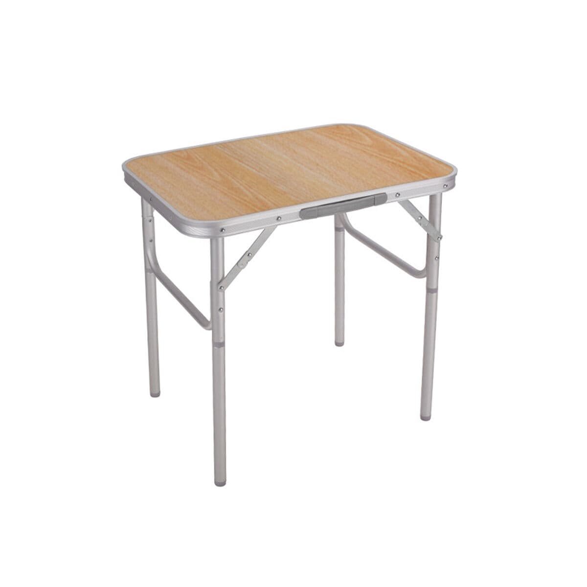 "Marbueno Klappbarer Aluminiumtisch D25 Gemischt Camping und Strand 60X45X25/60 cm 10012" - Thumbnail 3