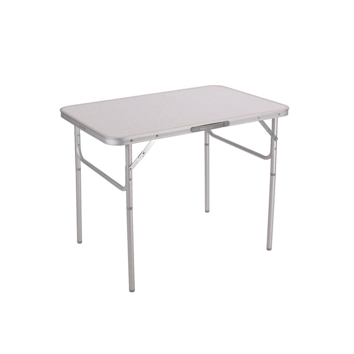 Marbueno Faltbarer Aluminiumtisch D25 Sortiert Camping und Strand 90X60X39/70 cm 10014 - Thumbnail 3