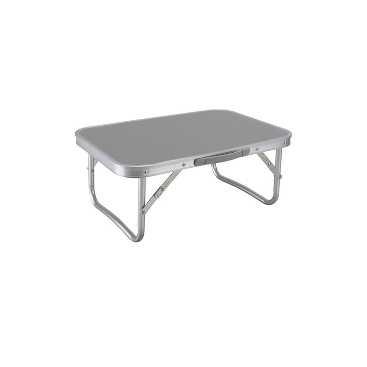 Marbueno Klapptisch Aluminium D19 Sortiert Camping und Strand 56X34X24,5 cm 10015 - Thumbnail 3
