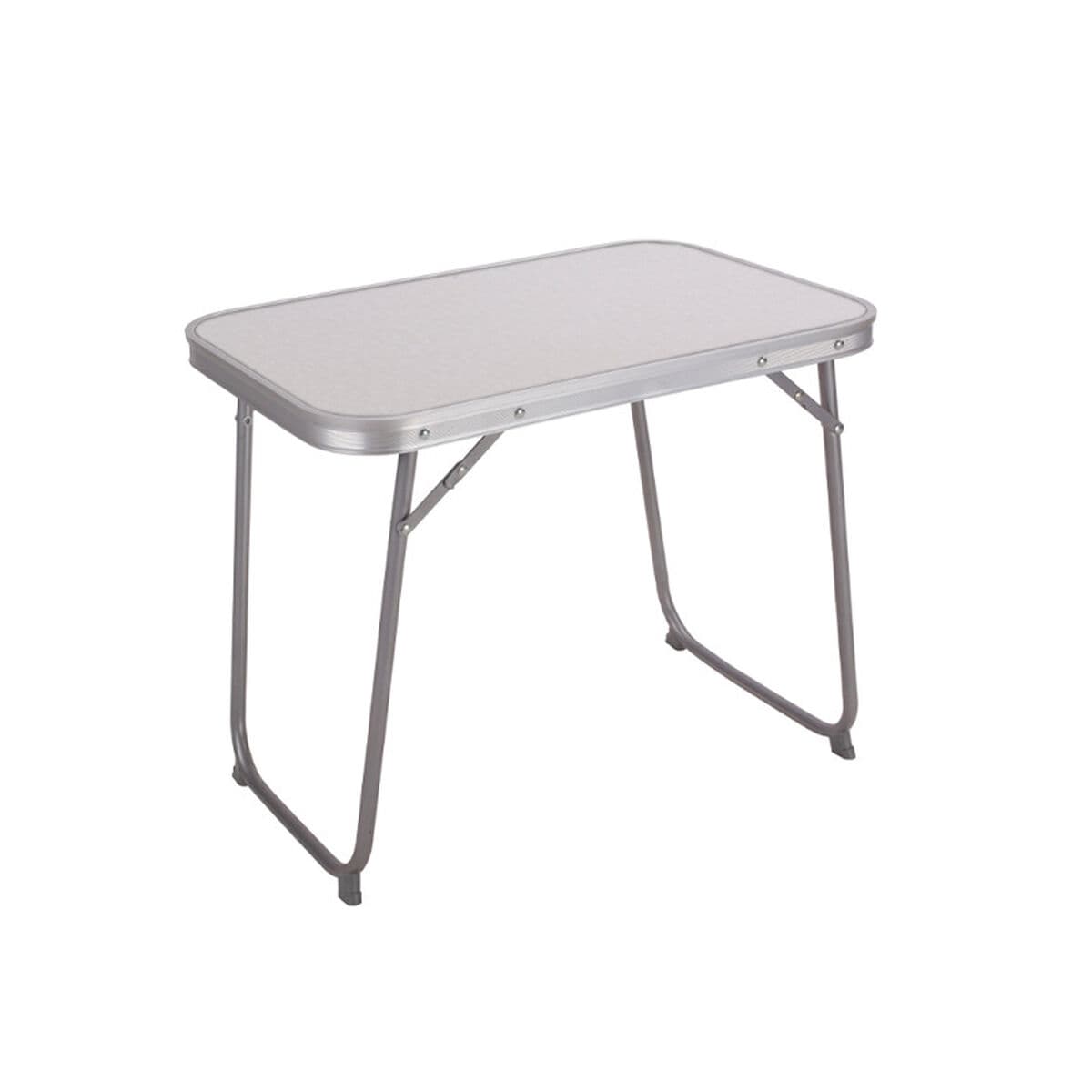 Marbueno Klappbarer Tisch Stahl D16 Sortiert Camping und Strand 60X40X50 cm 10016 - Thumbnail 2