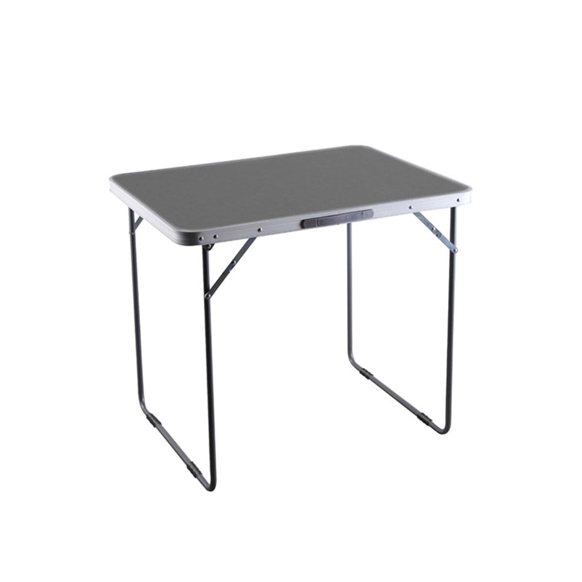 Marbueno Klapptisch Stahl D16 sortiert Camping und Strand 80X60X70 cm 10029 - Thumbnail 3