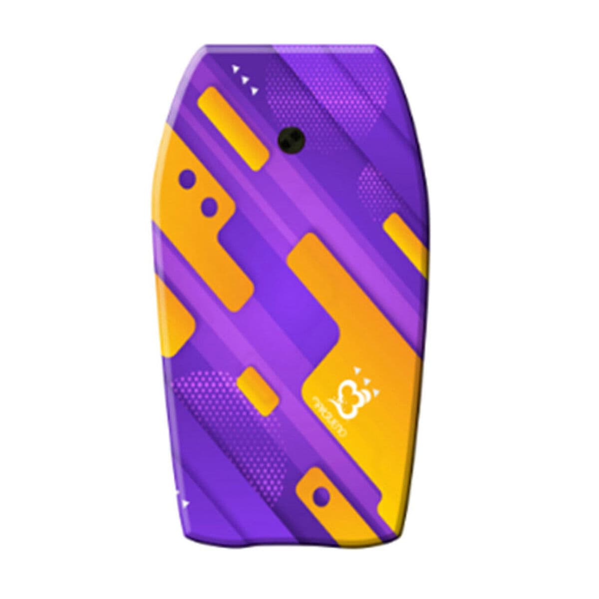 BodyBoard Tisch Marbueno Bunt 4 x 68 x 43 cm - Thumbnail 3