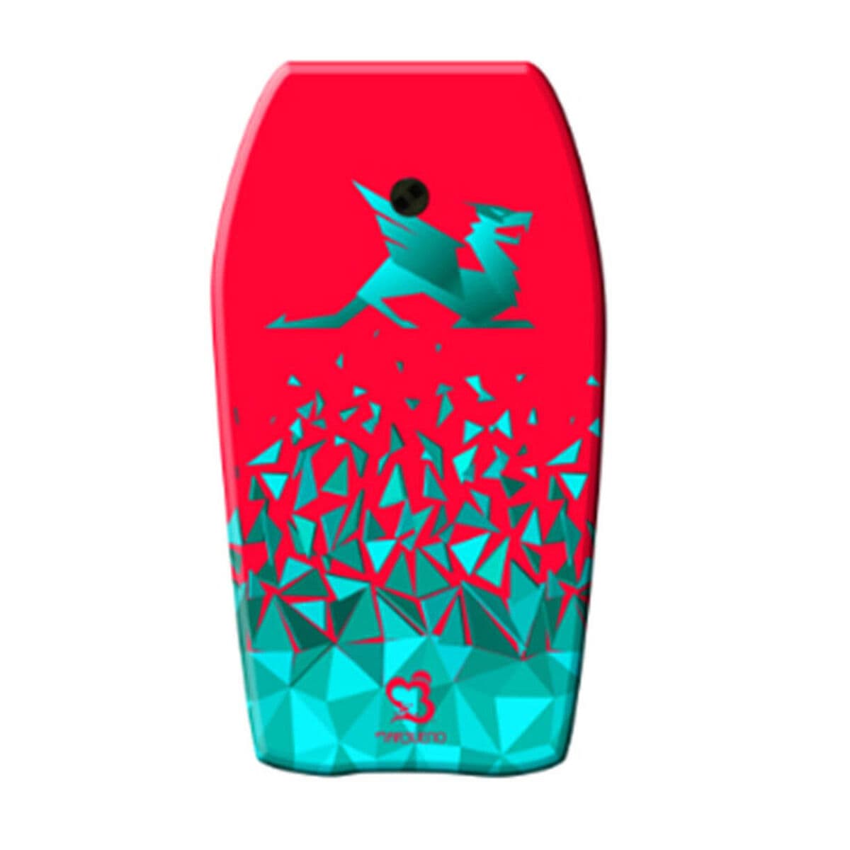 BodyBoard Tisch Marbueno Bunt 4 x 68 x 43 cm - Thumbnail 6