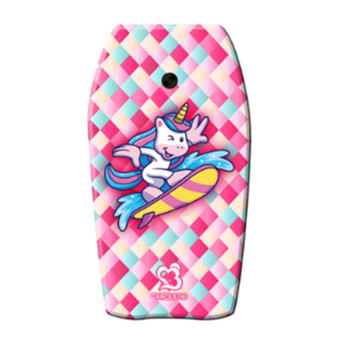 BodyBoard Tisch Marbueno Bunt 4 x 68 x 43 cm - Thumbnail 7