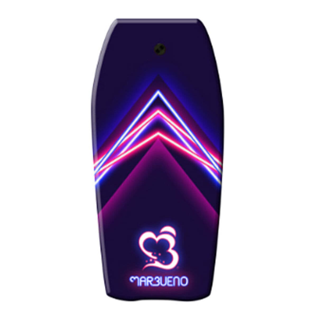 BodyBoard Tisch Marbueno Bunt 4 x 84 x 44 cm - Thumbnail 2