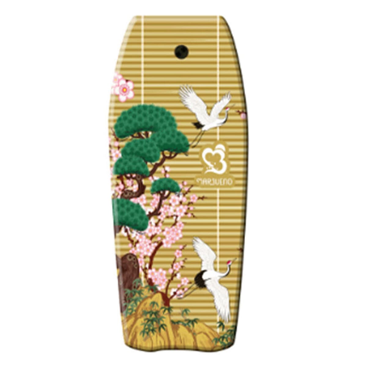 BodyBoard Tisch Marbueno Bunt 5 x 94 x 45 cm - Thumbnail 5