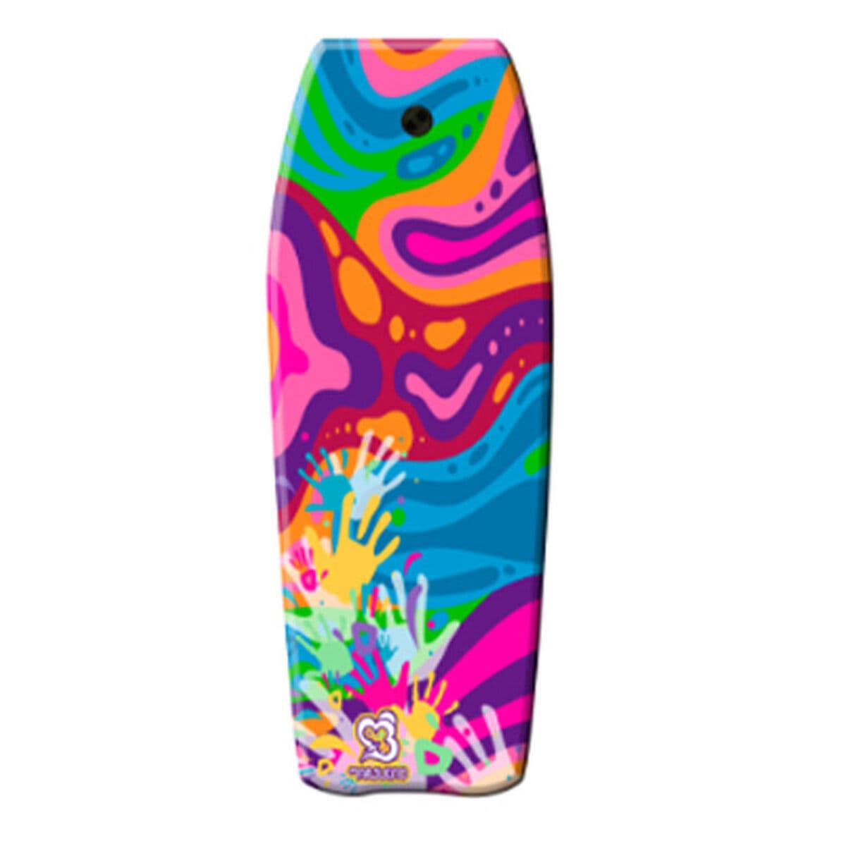 BodyBoard Tisch Marbueno Bunt 5 x 104 x 50 cm - Thumbnail 7