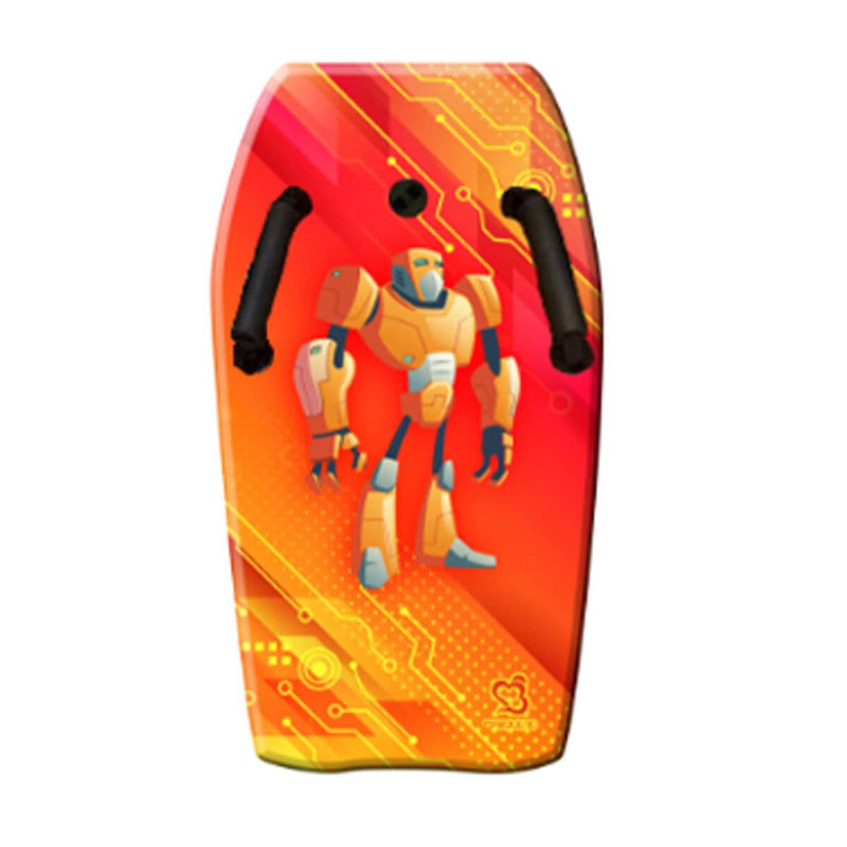 BodyBoard Tisch Marbueno Bunt 4 x 68 x 43 cm - Thumbnail 5