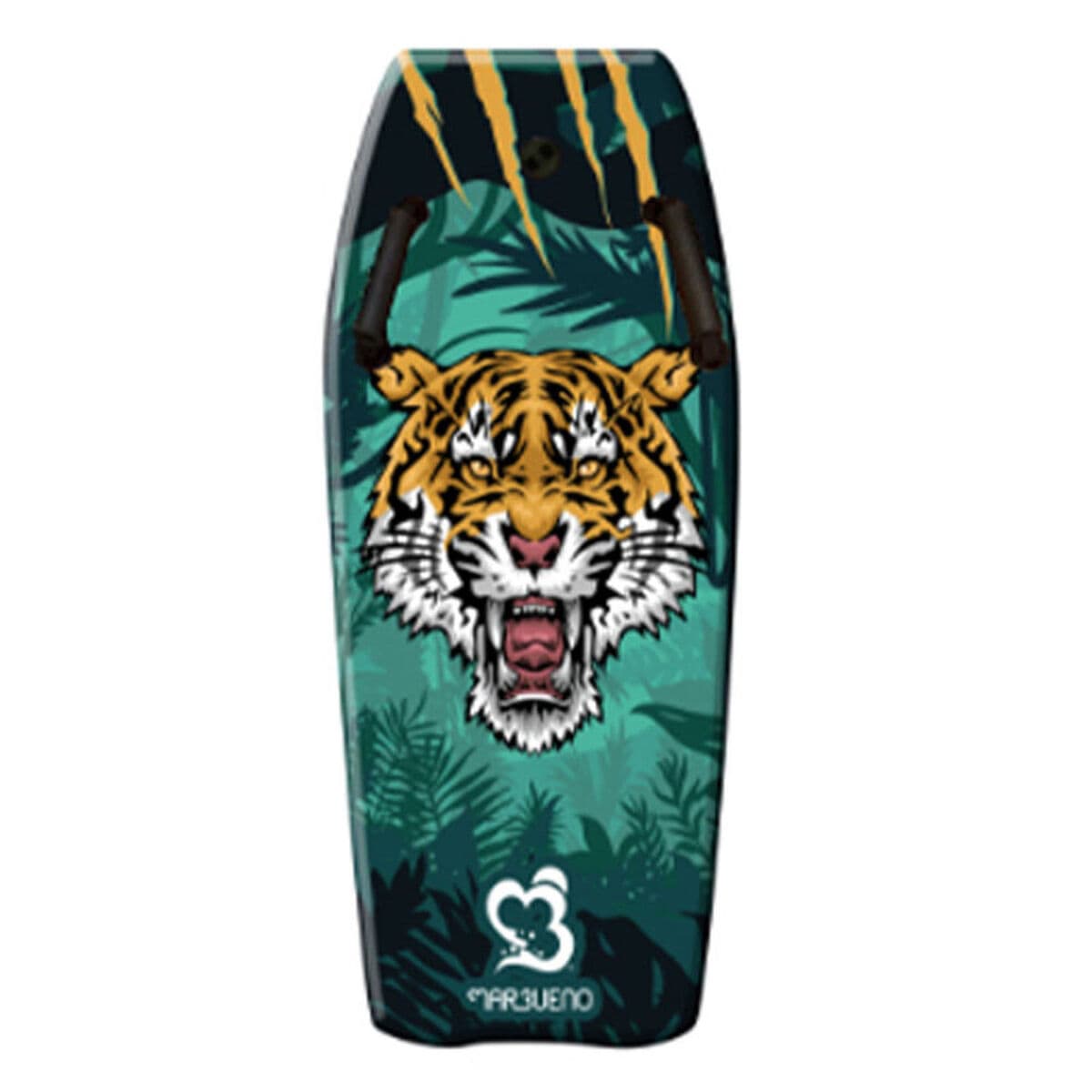 BodyBoard Tisch Marbueno Bunt 5 x 94 x 45 cm - Thumbnail 3