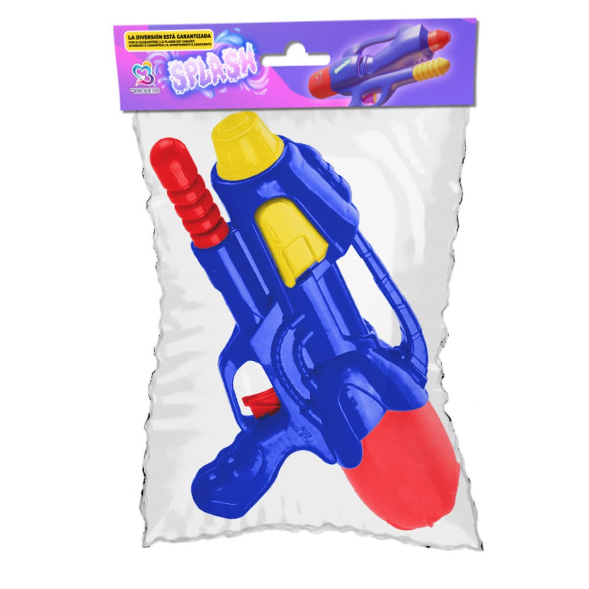 Wasserpistole Marbueno 30,7 x 16 cm - Thumbnail 3