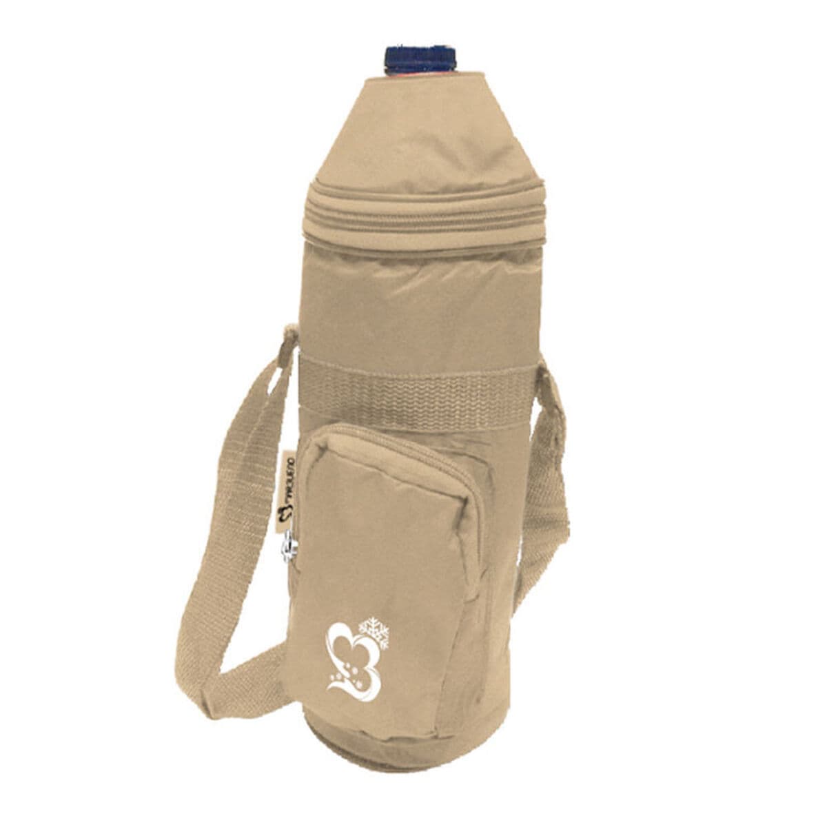 Isolierhülle für Flasche Marbueno Bunt Polyester 1,5 L - Thumbnail 3
