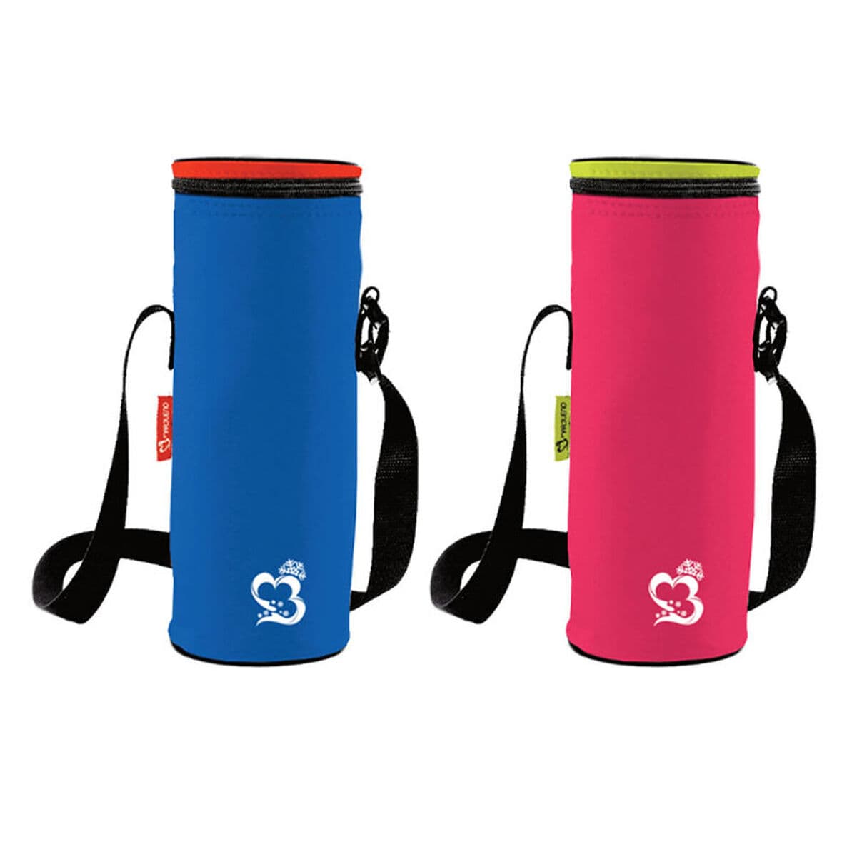 Isolierhülle für Flasche Marbueno Bunt Polyester 1,5 L — Bild 1