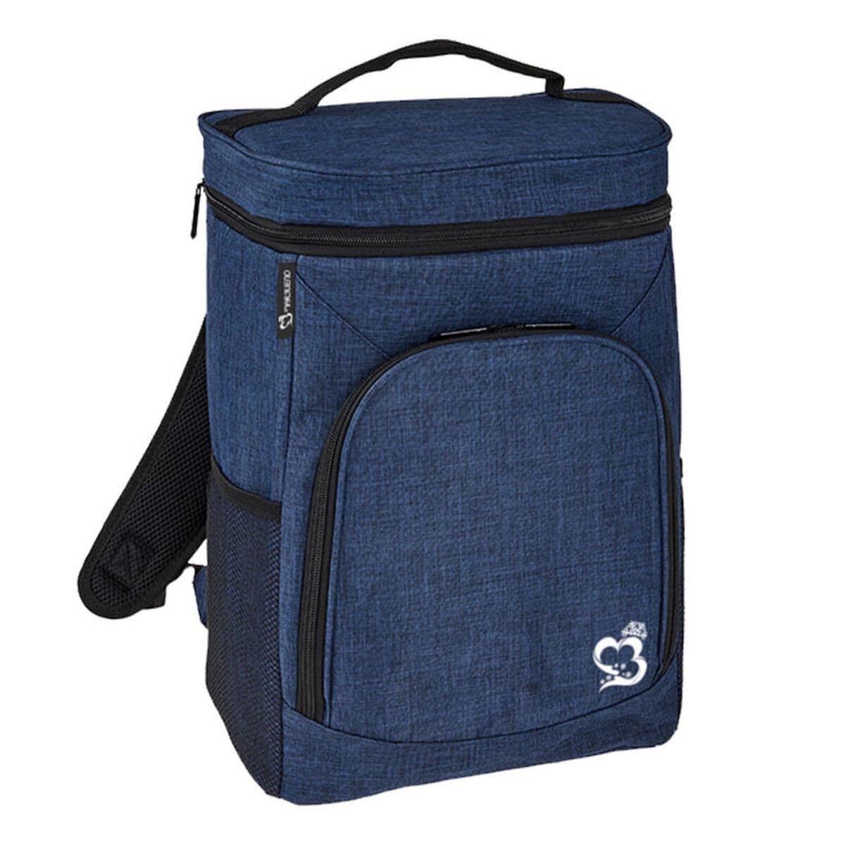Tragbarer Kühlschrank Marbueno Bunt Polyester 37 x 27 x 19 cm - Thumbnail 3
