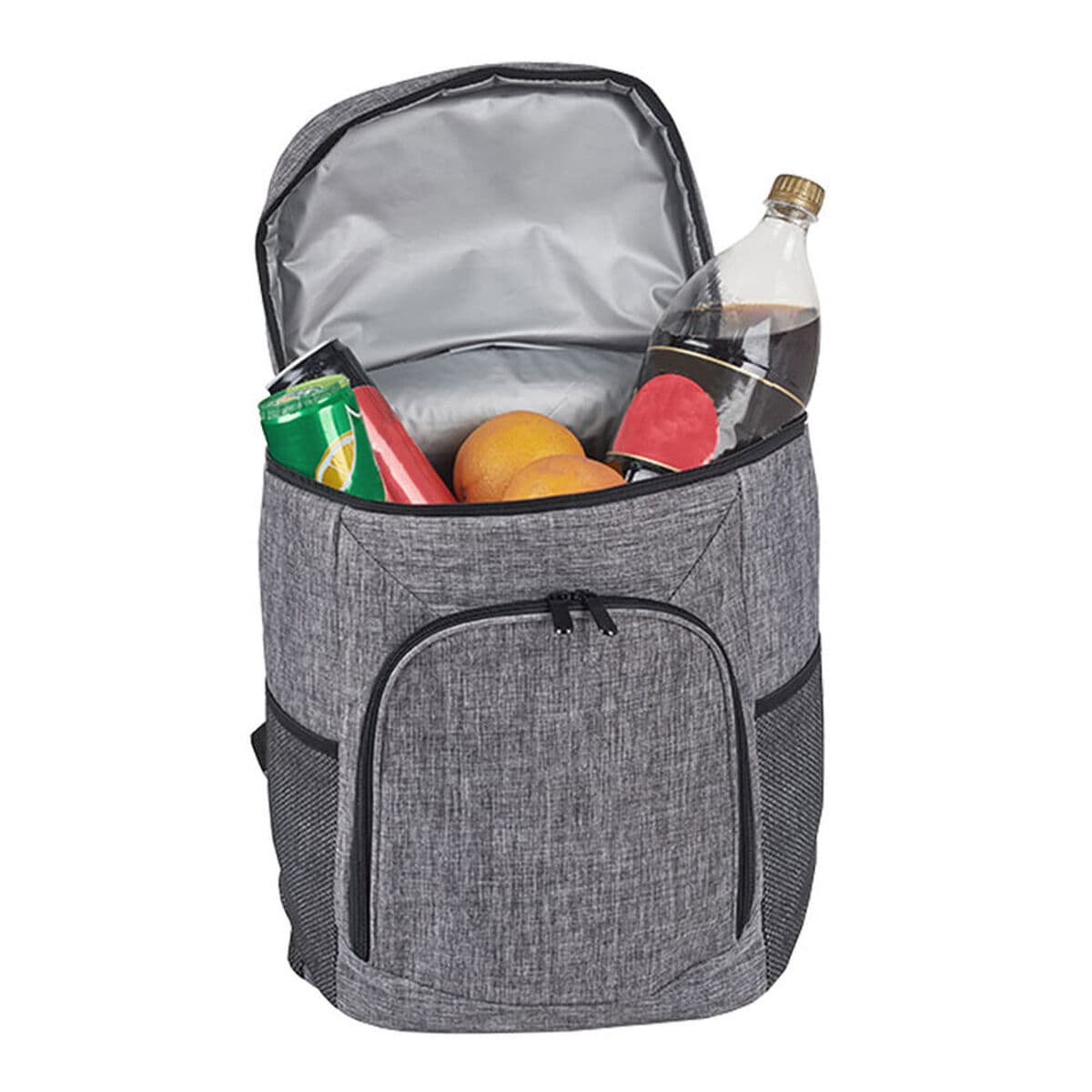 Tragbarer Kühlschrank Marbueno Bunt Polyester 37 x 27 x 19 cm - Thumbnail 4