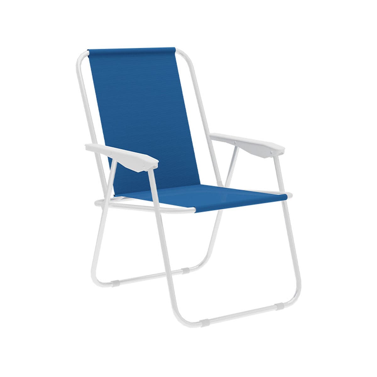 "Marbueno Klappstuhl Stahl Sortierte Strand und Pool 59X51X75 cm 10169" - Thumbnail 2