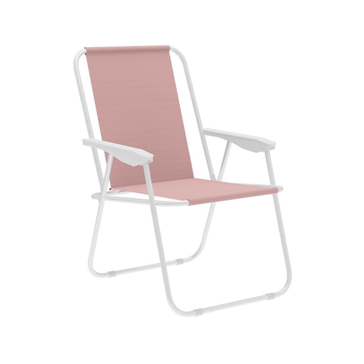 "Marbueno Klappstuhl Stahl Sortierte Strand und Pool 59X51X75 cm 10169" - Thumbnail 3