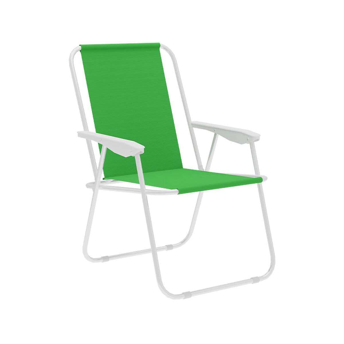 "Marbueno Klappstuhl Stahl Sortierte Strand und Pool 59X51X75 cm 10169" - Thumbnail 4