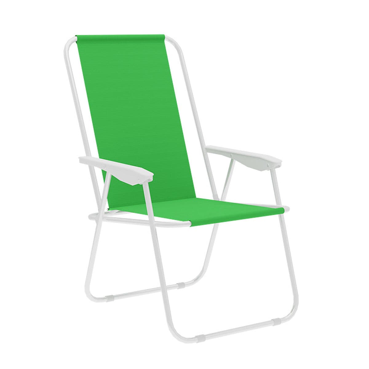 Marbueno Klappstuhl Stahl Sortiert Strand und Pool 59X51X83 cm 10170 - Thumbnail 4