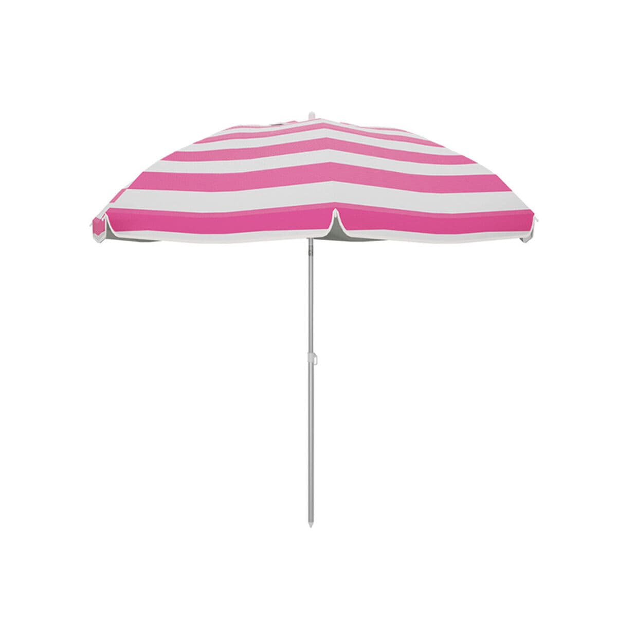 Sonnenschirm Marbueno Bunt 160 cm — Bild 1