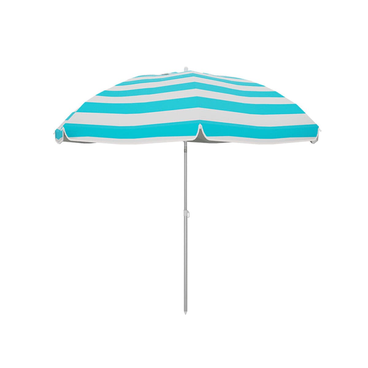 Sonnenschirm Marbueno Bunt 160 cm - Thumbnail 5