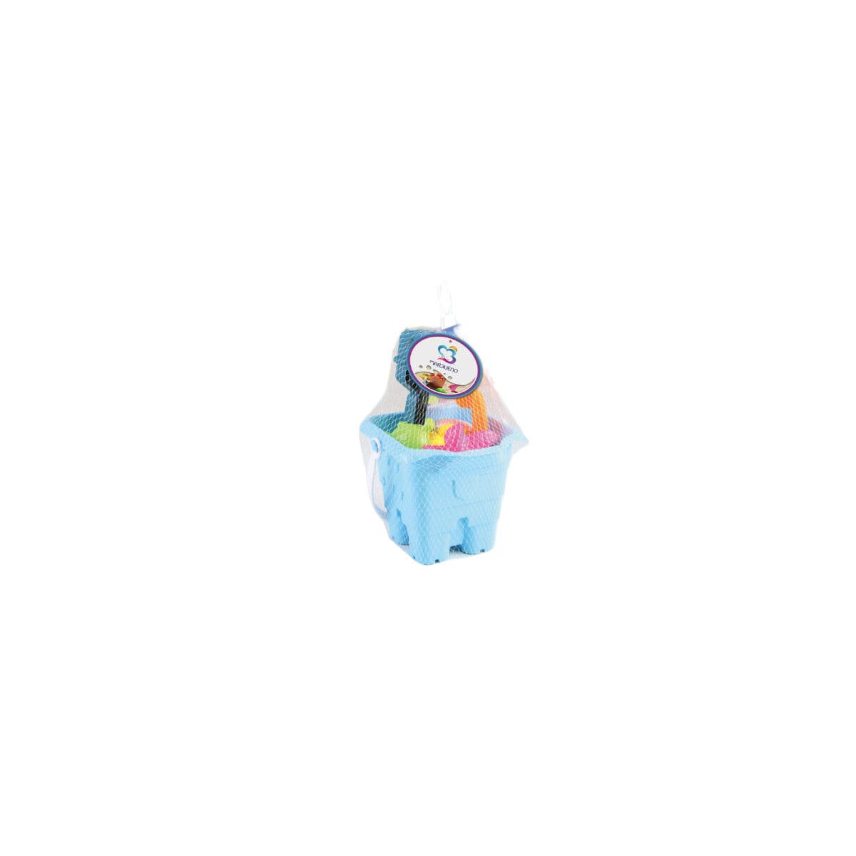 Strandspielzeuge-Set Marbueno Bunt — Bild 1