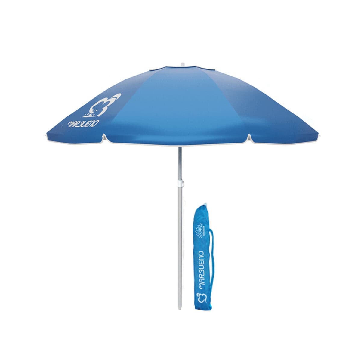 Sonnenschirm Marbueno Bunt 220 cm — Bild 1