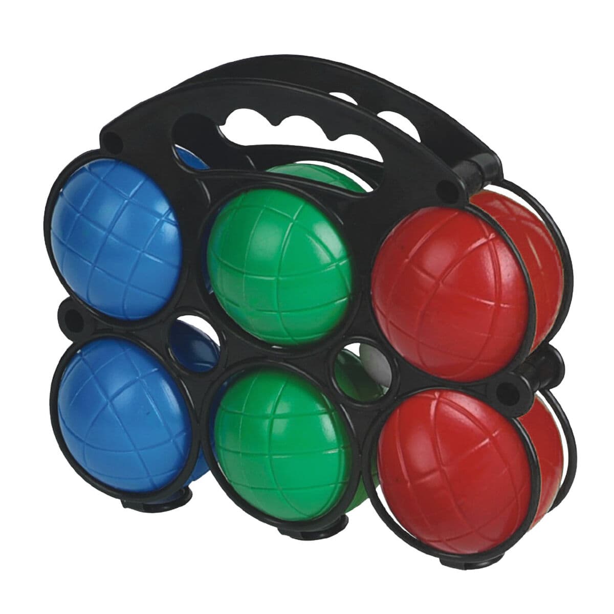 Boccia-Spielset Marbueno Bunt Kunststoff — Bild 1