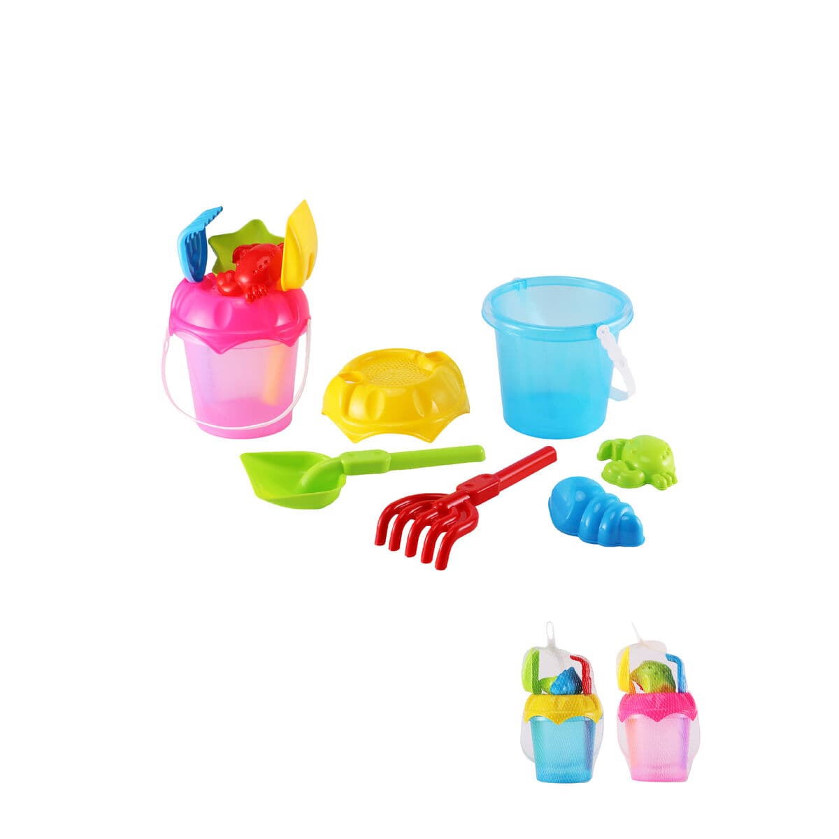 Strandspielzeuge-Set Marbueno — Bild 1