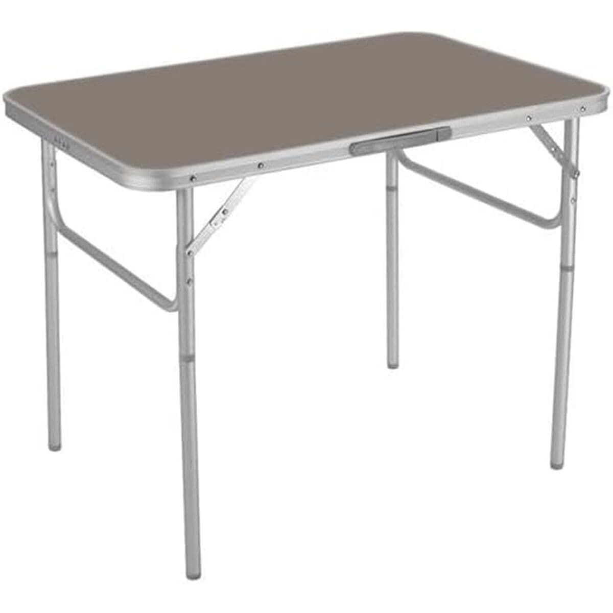 Gepolsterte Campingstuhl Marbueno Grau 90 x 108 x 66 cm - Thumbnail 3