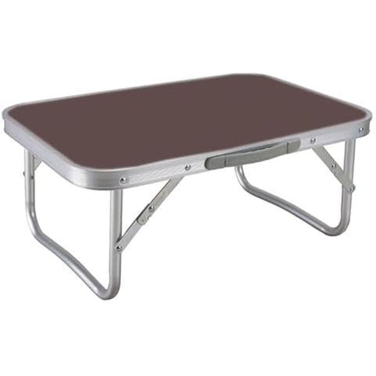 Gepolsterte Campingstuhl Marbueno 90 x 108 x 66 cm Blau - Thumbnail 3
