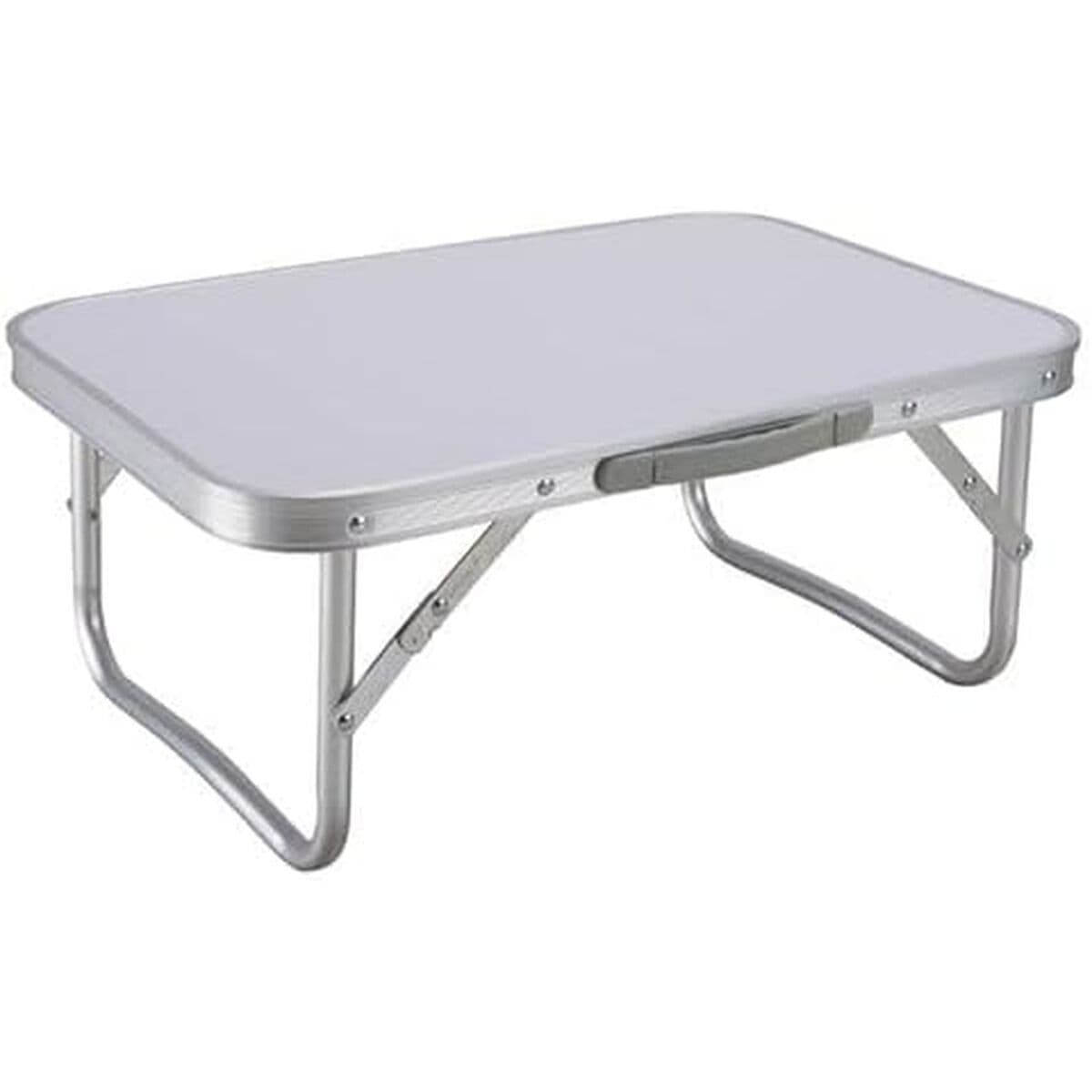 Table Klapptisch Marbueno Grau 60 x 60 x 45 cm - Thumbnail 2