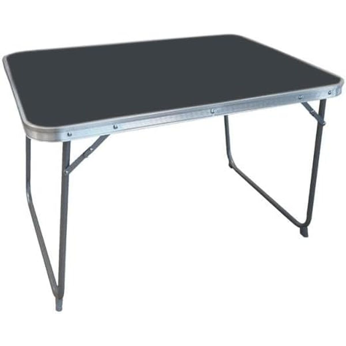 Table Klapptisch Marbueno Grau 90 x 70 x 60 cm - Thumbnail 2
