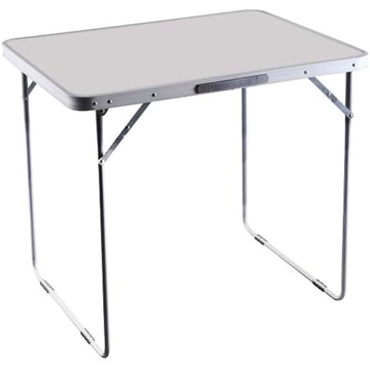 Table Klapptisch Marbueno Weiß 90 x 70 x 60 cm - Thumbnail 3