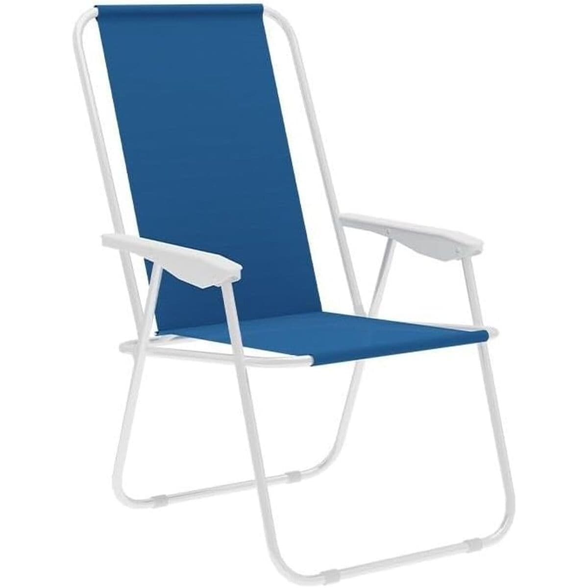 Table Klapptisch Marbueno 80 x 70 x 60 cm Grau - Thumbnail 2
