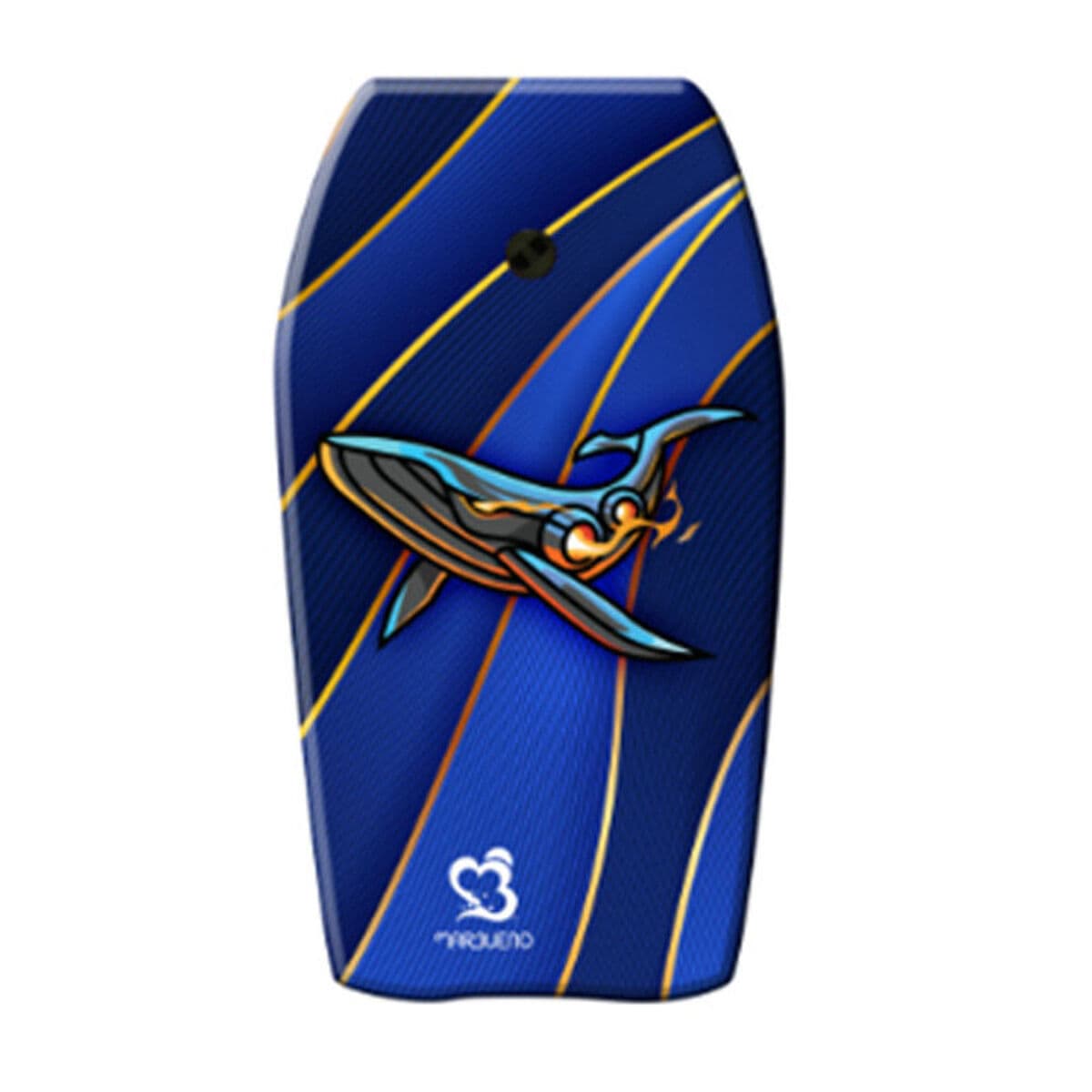 BodyBoard Tisch Marbueno Bunt 4 x 68 x 43 cm — Bild 1