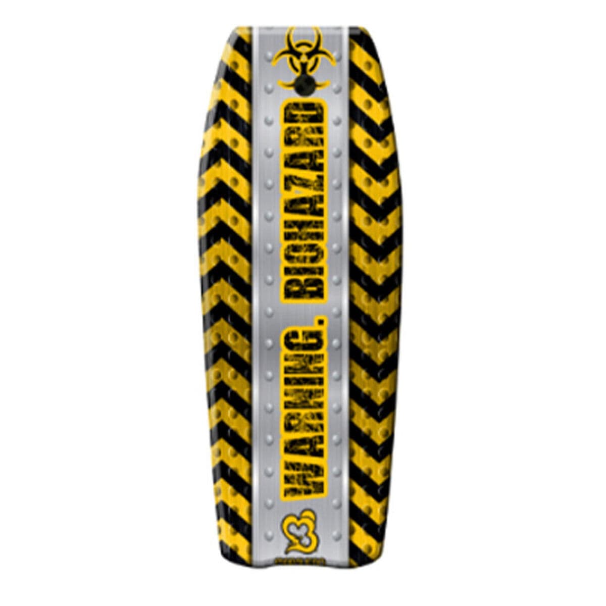 BodyBoard Tisch Marbueno Bunt 5 x 104 x 50 cm — Bild 1