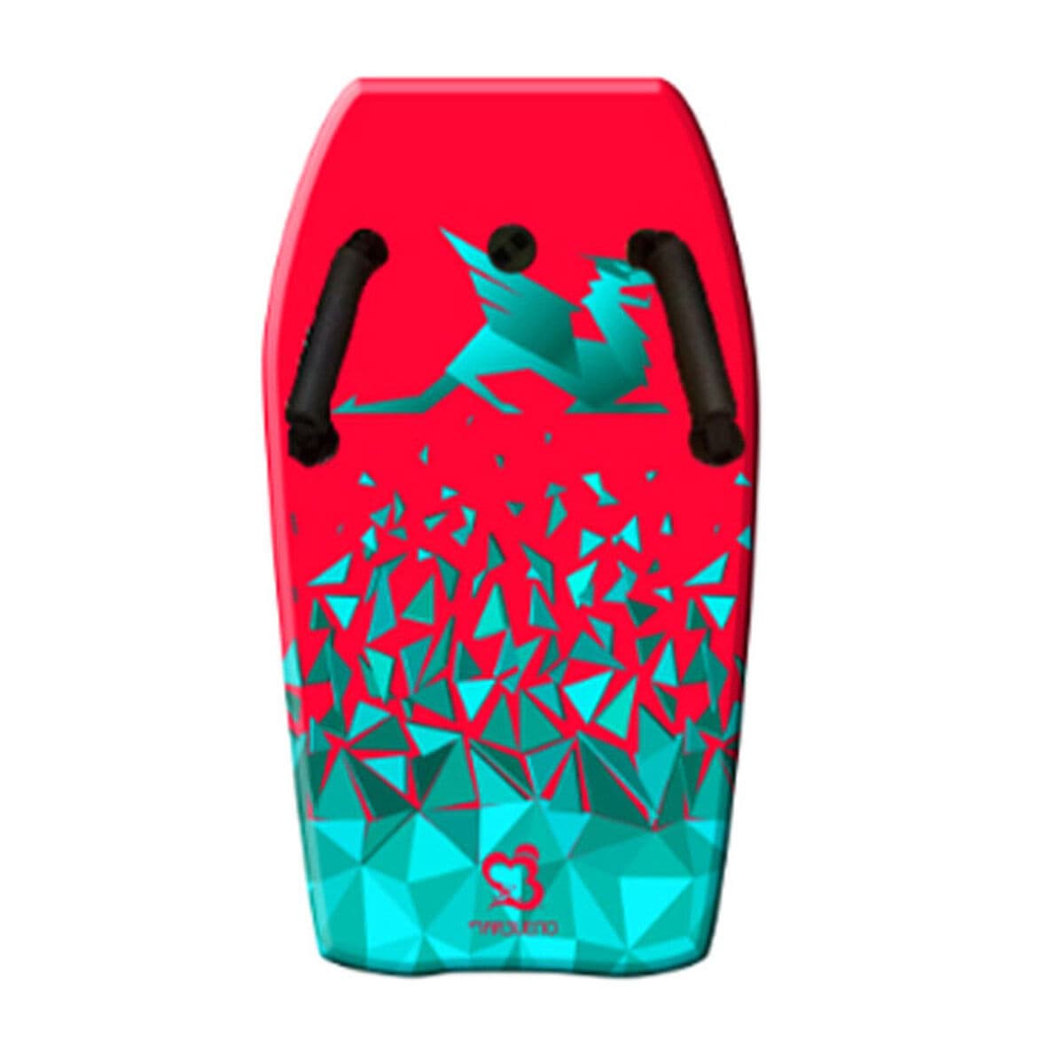 BodyBoard Tisch Marbueno Bunt 4 x 68 x 43 cm
